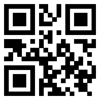 Immagine del QrCode di 3919829505