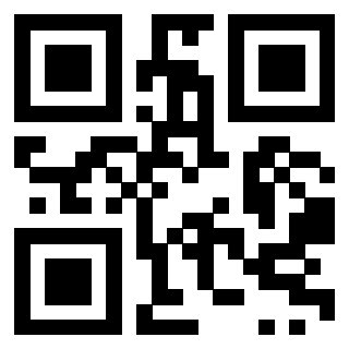 Scansione del Qr Code di 3919829506