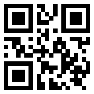 Scansione del Qr Code di 3919829507