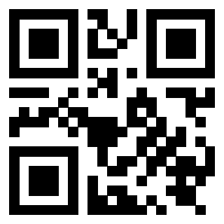 3919829509 - Immagine del QrCode associato