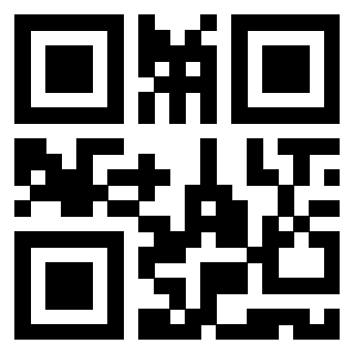 Scansione del QrCode di 3919829516