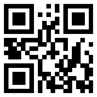 Scansione del Qr Code di 3919829517