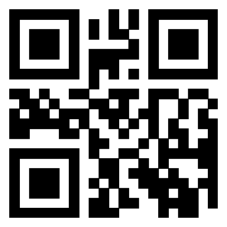 Immagine del QrCode di 3919829518