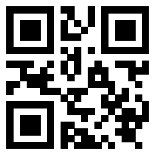 Il QrCode di 3919829536
