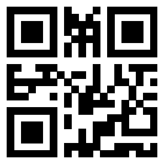Il Qr Code di 3919829541