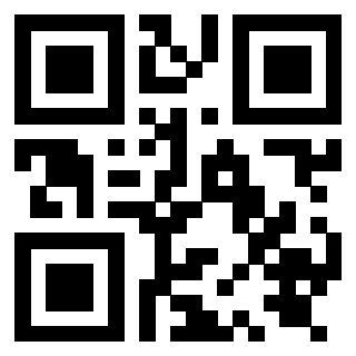 Immagine del QrCode di 3919829542