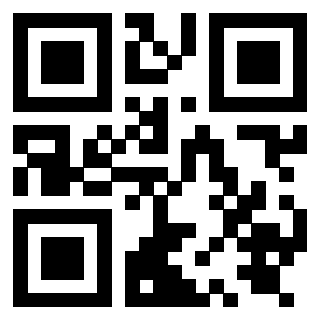 Scansione del Qr Code di 3919829552
