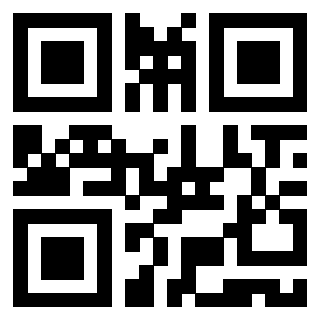 Il QrCode di 3919829560