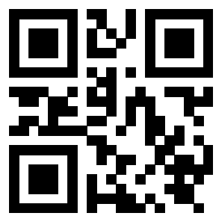 Scansione del Qr Code di 3919829562