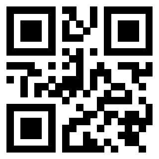 Scansione del QrCode di 3919841529