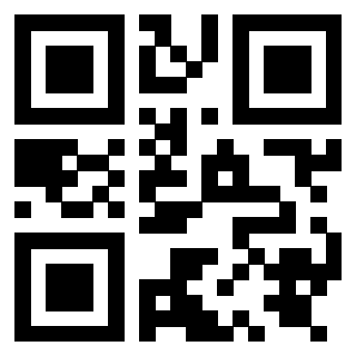 Il QrCode di 3919841536
