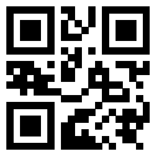 Il QrCode di 3919841540