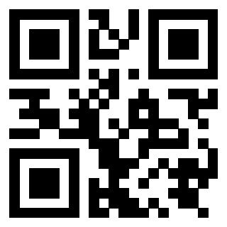 Immagine del Qr Code di 3919841548