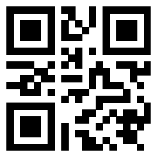 Immagine del QrCode di 3919841558
