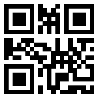 Scansione del QrCode di 3919841562