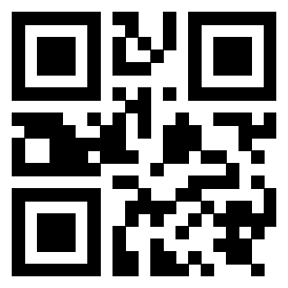 Scansione del QrCode di 3919841574