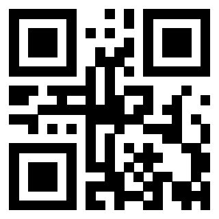Scansione del QrCode di 3919841579