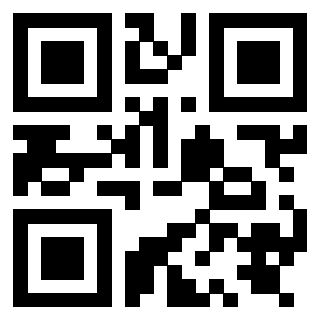 Scansione del QrCode di 3919841581