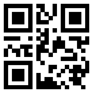 Immagine del Qr Code di 3919841592