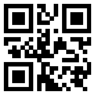 Il QrCode di 3919841593