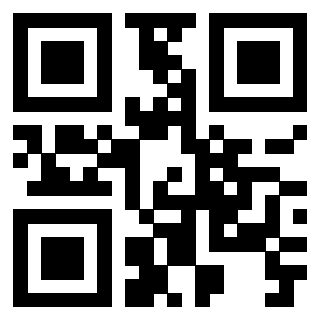 Il QrCode di 3919841596