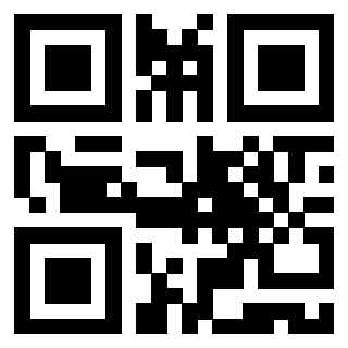 Scansione del QrCode di 3919841603