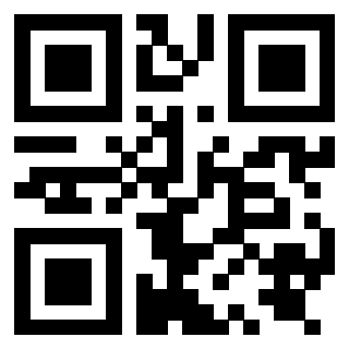 Scansione del QrCode di 3919841614