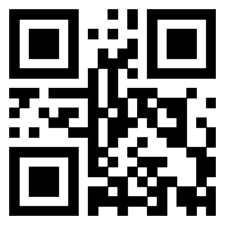 Immagine del Qr Code di 3919841615