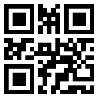 Immagine del QrCode di 3919841621