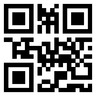 Scansione del QrCode di 3919841622