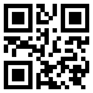 3919841625 - Immagine del Qr Code associato