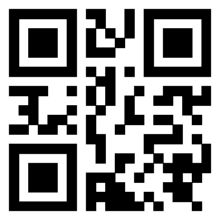 Immagine del Qr Code di 3919841626
