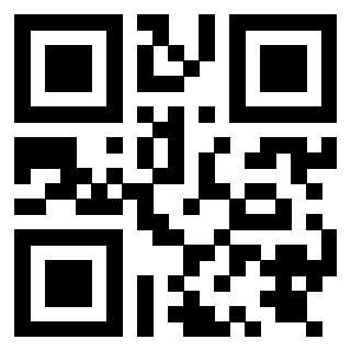 Il QrCode di 3919841631