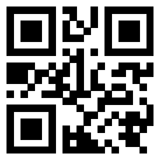 Scansione del QrCode di 3919841638