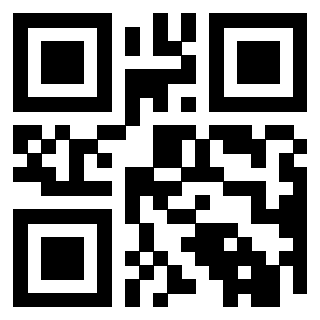 Scansione del QrCode di 3919841639
