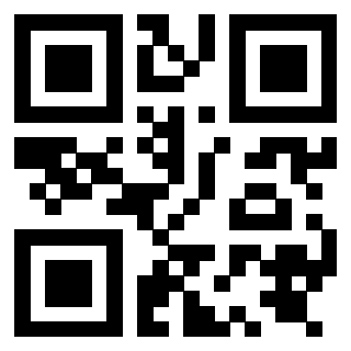 3919841653 - Immagine del Qr Code associato