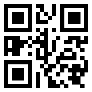 Scansione del QrCode di 3919841659