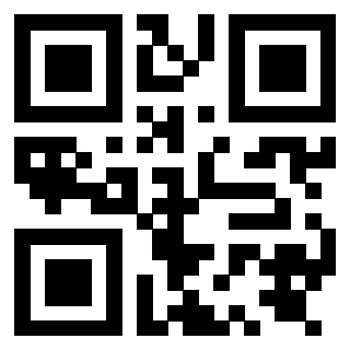 Immagine del Qr Code di 3919841663