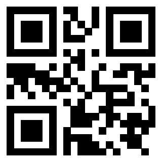 Immagine del Qr Code di 3919841675