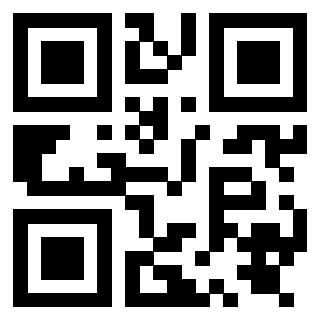 3919841697 QrCode associato