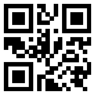 3919841700 - Immagine del QrCode associato