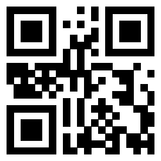 Scansione del QrCode di 3919841702