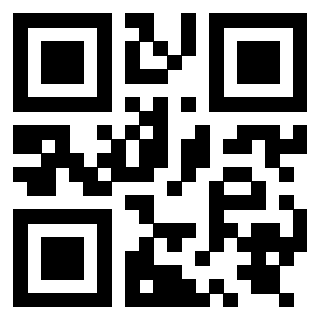 Scansione del Qr Code di 3919841707