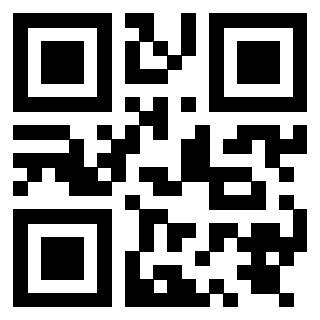3919841723 - Immagine del Qr Code associato