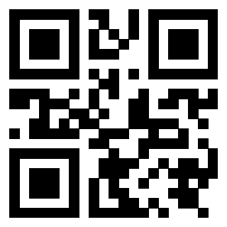 Immagine del Qr Code di 3919841728