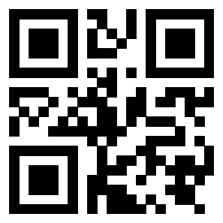 Il QrCode di 3919841735
