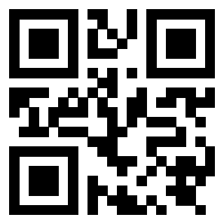 Immagine del QrCode di 3919841736