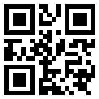 3919841737 - Immagine del Qr Code associato