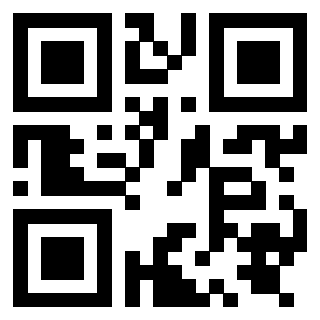 Immagine del Qr Code di 3919841747