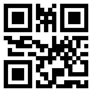 Immagine del Qr Code di 3919841748